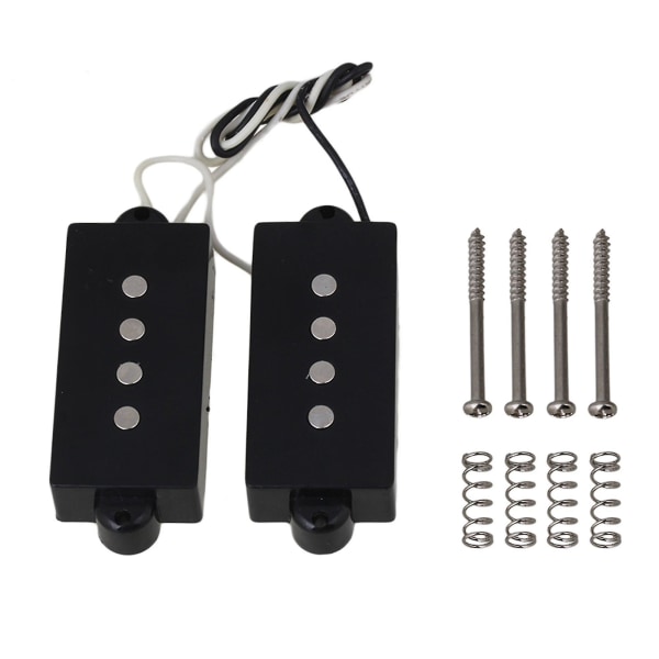 P Bass Pickuper för Elektrisk Pb Basgitarr