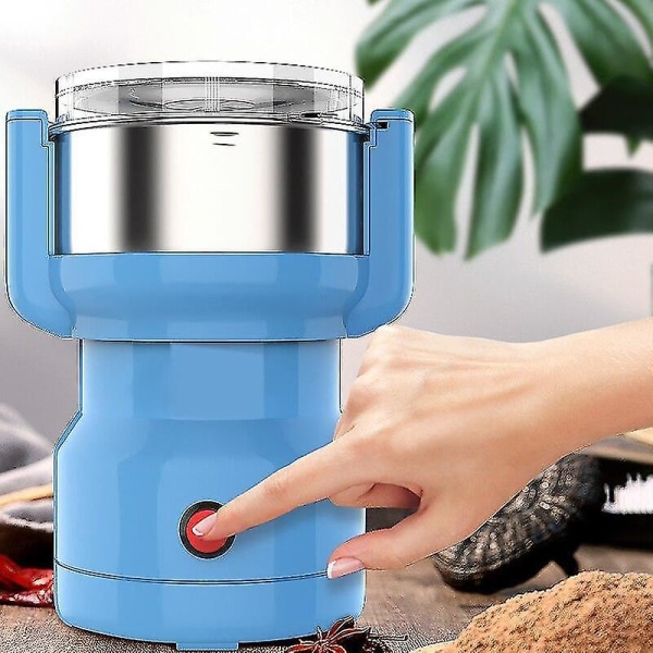 Elektrisk Kvernmaskin for Kaffe, Korn, Nøtter