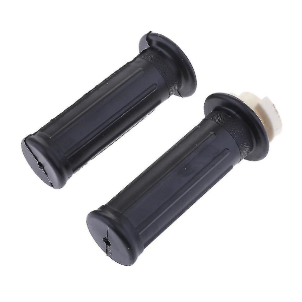 1 Par 22mm 7/8\" Styrgreb Twist Grip til Yamaha Pw50 Py50-yuhao