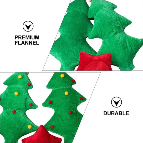 Julebilpynt Gevirpynt til juletre Bilbruk Laget av festlig materiale
