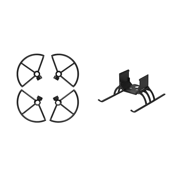 Hs720 /hs720e Drone Tilbehør, Propellerbladbeskytter Til Hs720/hs720e Drone