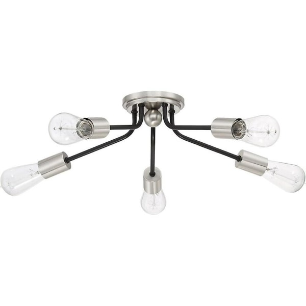 70cm Nordisk Taklampe Enkel Moderne Soverom Stue