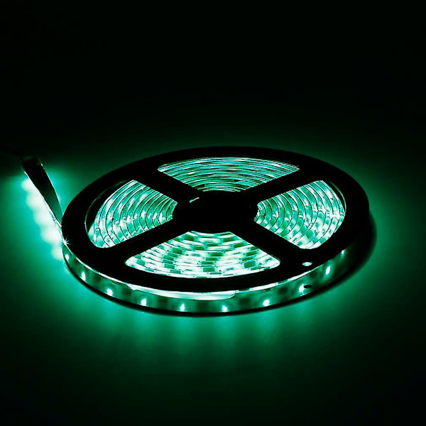 DC5V USB 300cm Vattentät LED-remsa SMD3528 TV