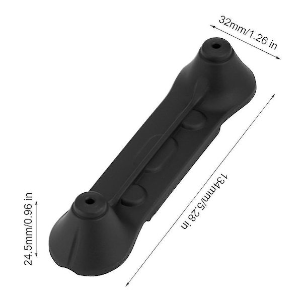 RC-skärmjoystick Anti-skakningsfäste för DJI Spark