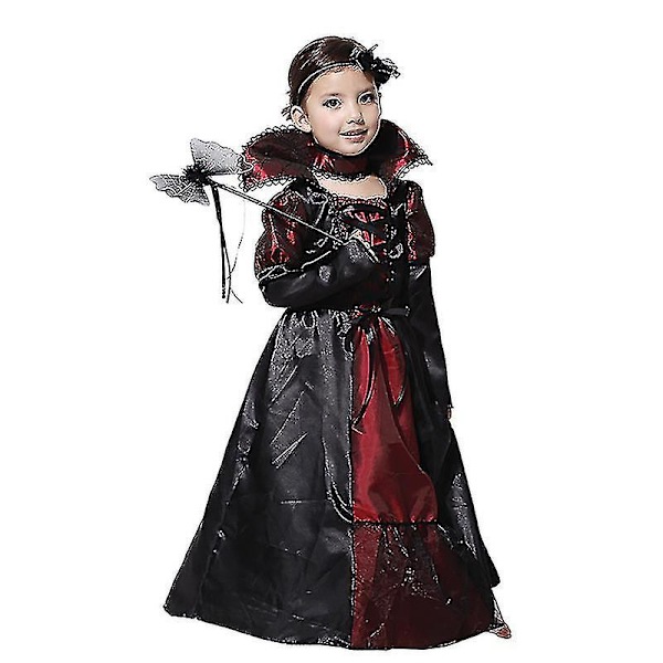 Jentekostyme for 5-10 år - Fancy Outfits 5-6 Years