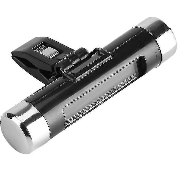 Bil LCD Digital Clip Termometer Klocka Digital LED Bil Klocka