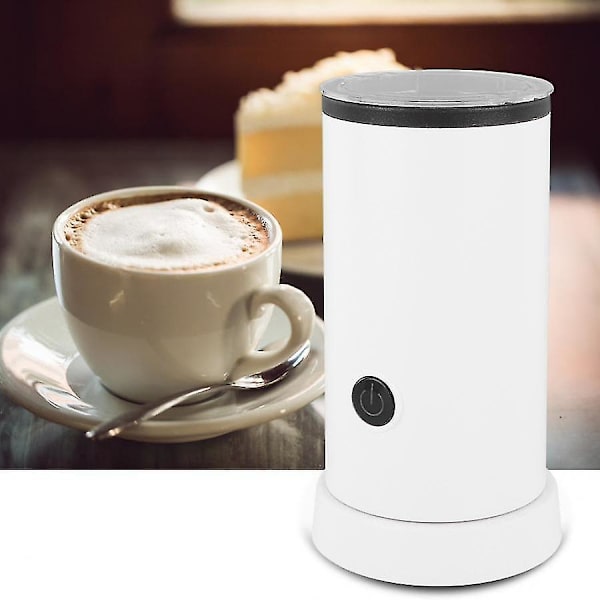 Mælkeskum Apparat Mini Automatisk Elektrisk Mælke- og Kaffeskummer
