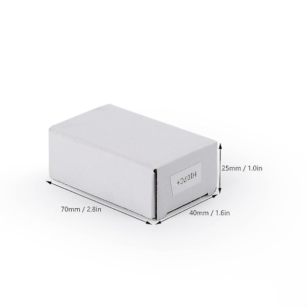 3.7V 520mAh Lipo-batteri för Hubsan H107C+