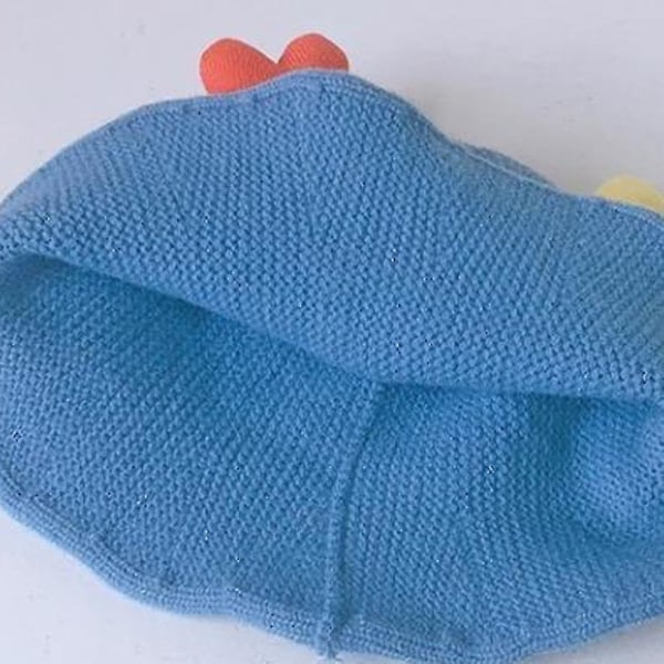 Barnmössa Vintermössa För Pojkar Flickor, Stickad Mössa
