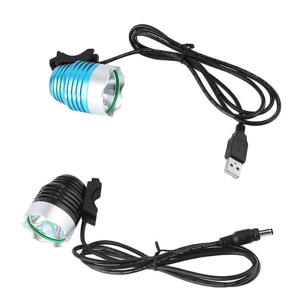 Ny LED Cykling Forlygte Hovedlampe
