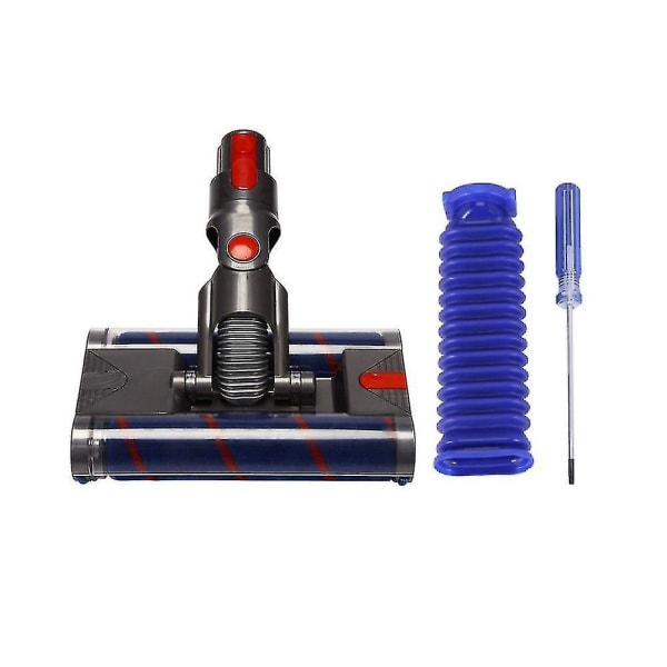 Dobbelt gulvbørsthodeverktøy for Dyson V7 V8 V10 V11