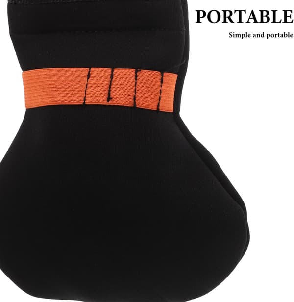 Golf Tee Förvaringslåda Påse Dragsko för Golfboll Nyckelring Organizer Hållare