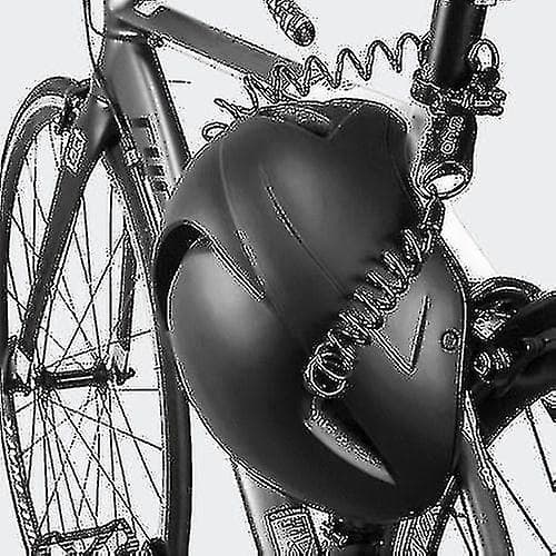 Minilås för Cykel