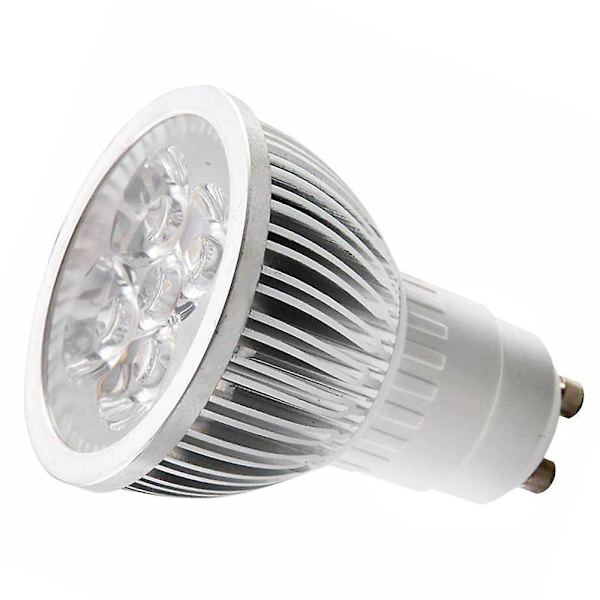 LED-spotlight 10 stk 5W GU10 4W LED-spotlight