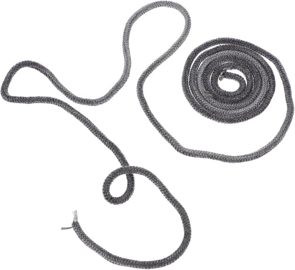 Glasfiberrep packning Glasfiberrep tätning ersättning 6mm*2.2m