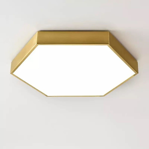 40cm Hengelampe Design Flush Mount Metall Moderne 220-240v