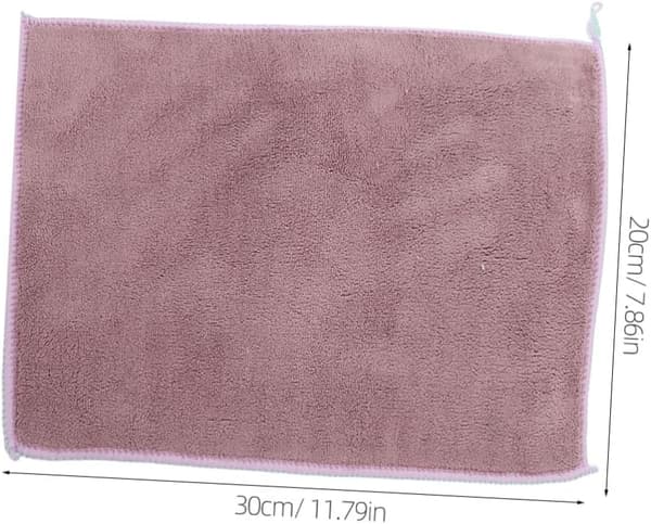 2-pack absorberande skurplatta, multifunktionell köksrengöringsduk, diskhandduk