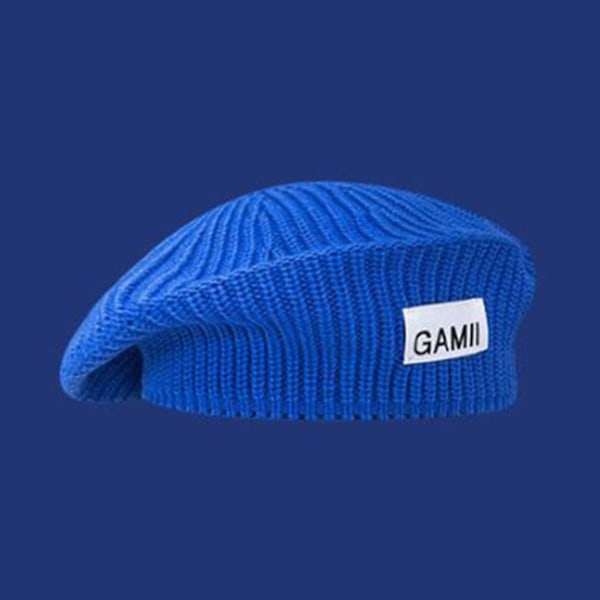 Dam Slouchy Beret Målarhatt Vuxna Newsboy Hatt Beret Kepsar Fransk Beret Hatt Pink