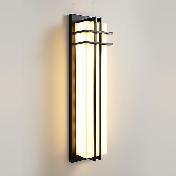 Landlig Vegglampe Sconce Soverom Butikker Kafeer Metall 5W