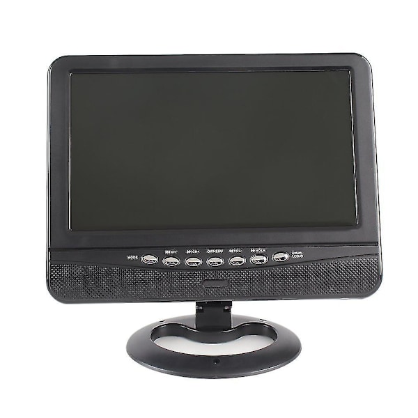 7 Tommer LCD Skærm Analog TV FM MP3 USB Auto Bil Digital TV