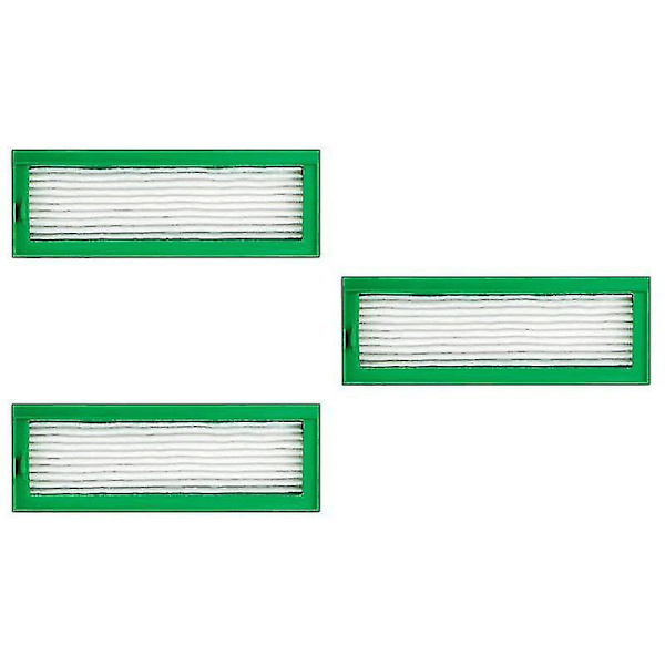 Vorwerk Kobold Vr200 Vr300 HEPA-filtre Sidebørster