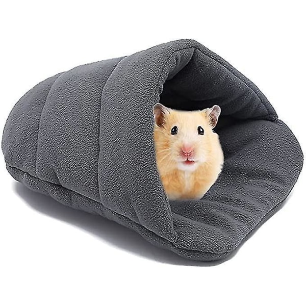 Pet Reds Small Cave Hamster Warm Cage Slipper Marsvin senge