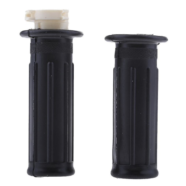 1 Par 22mm 7/8\" Styrgreb Twist Grip til Yamaha Pw50 Py50-yuhao
