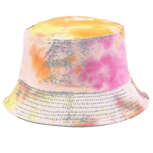 Kesäaurinkohattu, Bucket Hat, Ulkoilma, Ranta, Auringonsuojaus, Kalastajahattu, Matkustaminen
