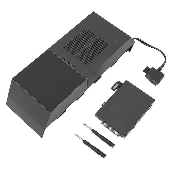 PS4 HDD Extender Data Bank 3,5 tommers kabinettdokking