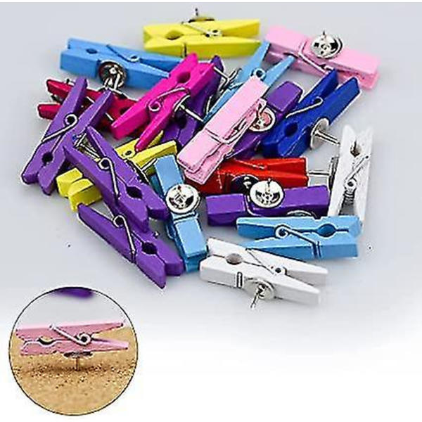 10 Hexagon Korktavlefliser Selvklebende Pinnvegger 20 Pushpins