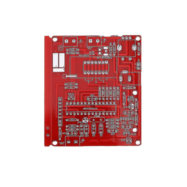 DIY Mega328 Transistor Testare LCR Diod Kapacitansmätare