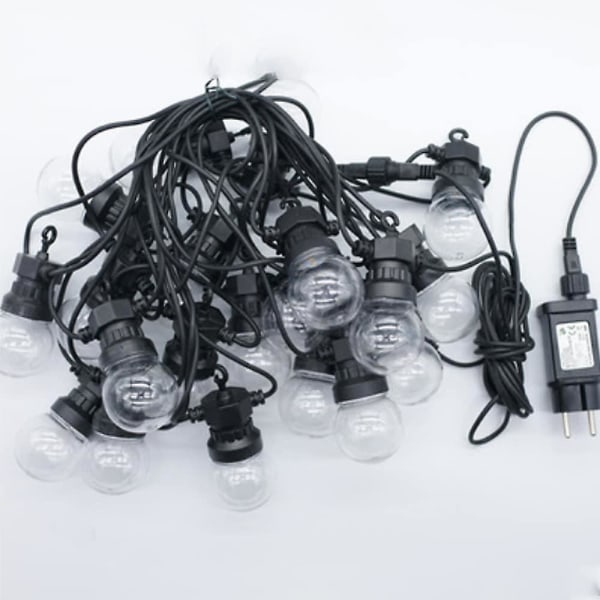 LED Pære Lysstreng Udendørs 5m 10m 20m Lysstreng