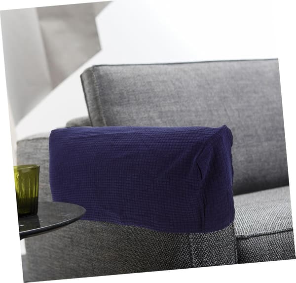 2 stk. elastisk polarfleece sofatrekk til armlener, sofatrekk, universelle armlenebeskyttere