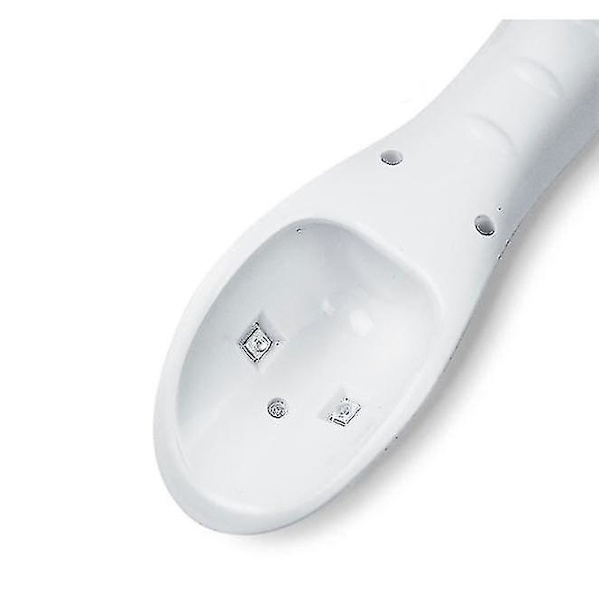 LED Håndholdt Fototerapi Lampe, Genopladelig Lampe, Hurtig Tørring Neglelim