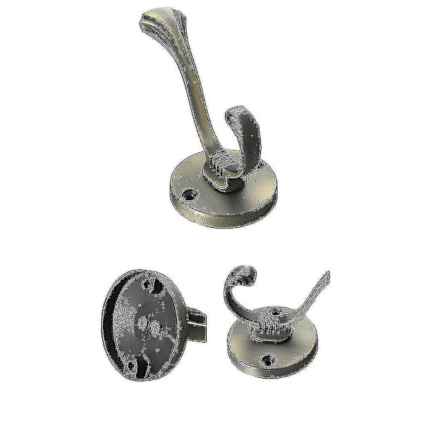 Veggkrok og kleskrok 6,5 * 12 * 8,5 cm