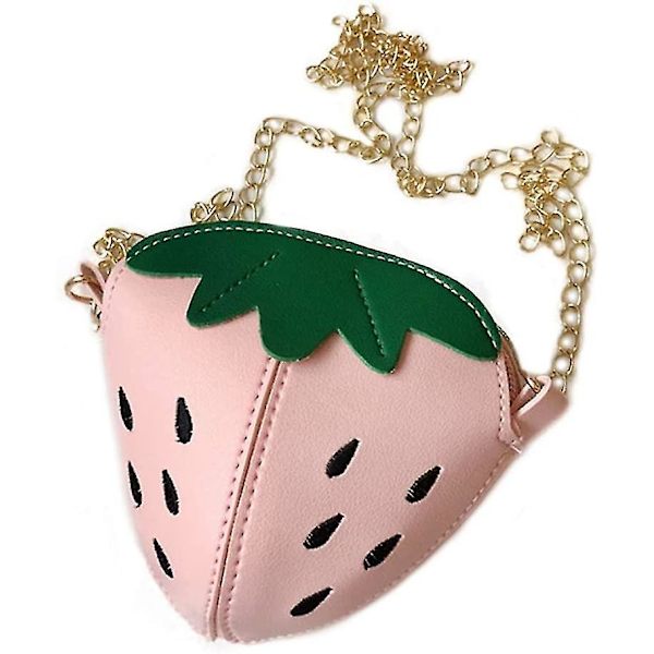 Børne Skuldertaske Mini Crossbody Pung Trendy Pige Lille Håndtaske Pung Cross Body Messenger Taske