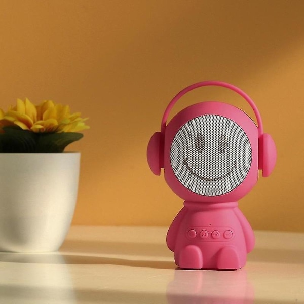 Kannettava langaton Bluetooth-kaiutin LED-kaiutin