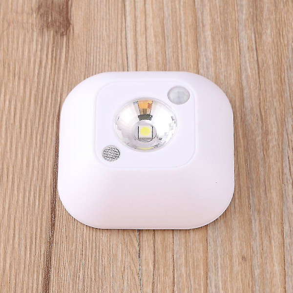 Ultra Lys Lille Menneskelig Induktionslys Mini Vægstiklampe