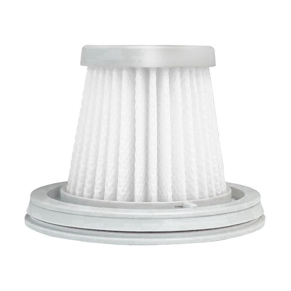 10 Pak Hepa Filter til Mijia Ssxcq01xy Håndholdt Støvsuger Hjem Bil Mini Trådløs Vaskbar Filter (haoyi-yuhao