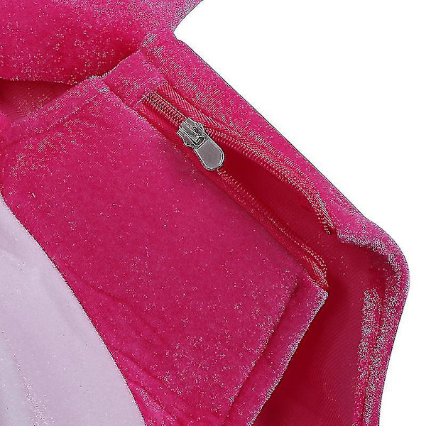 2022 Toddlerdräkt Djurdräkt För Barn Uppklädningsdräkt Size 90 Pink