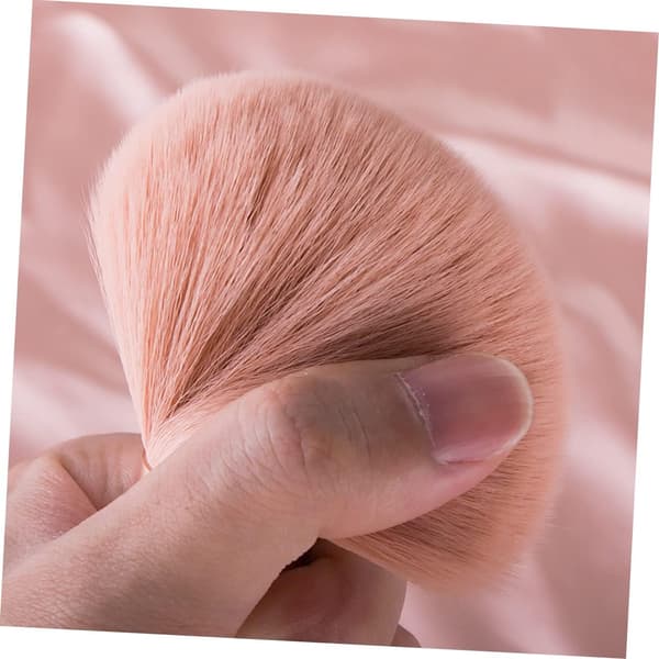 12 stk. Rosaguld Makeupbørstesæt Professionelle Makeupbørster Fælder Ikke