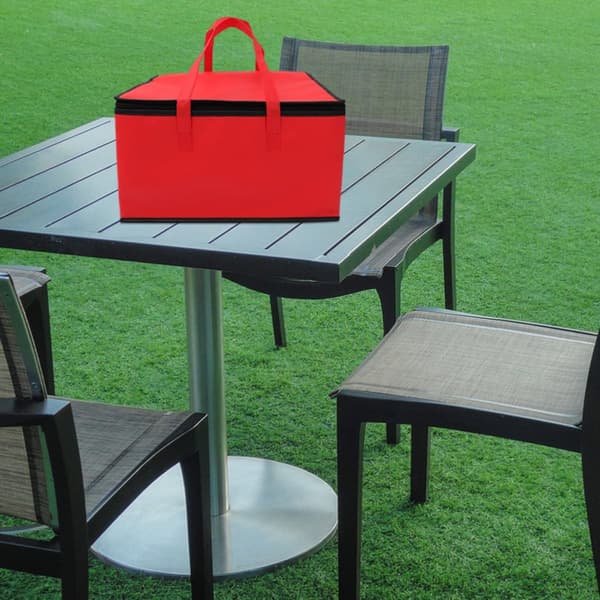 Take-out Bag Matbevaringspose Isolert Varmekonservering Ikke-vevde Stoffer Aluminium