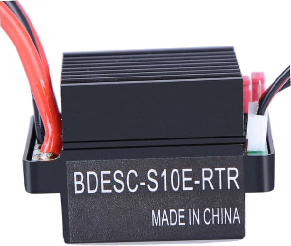 320a Hobby Rc Bil Controller Børstet Esc Hpi Model Køretøj Båd Controller Kondensator Modul
