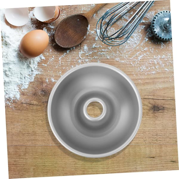 Donutform Mini Muffin DIY Donutfremstiller DIY Kageforme Brødform Sæbeforme
