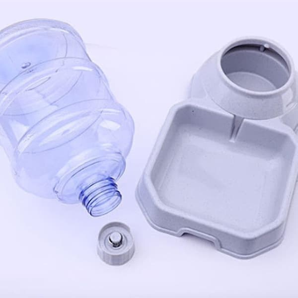 3,8L Automatisk Fôringsvanndispenser for Hunder og Katter