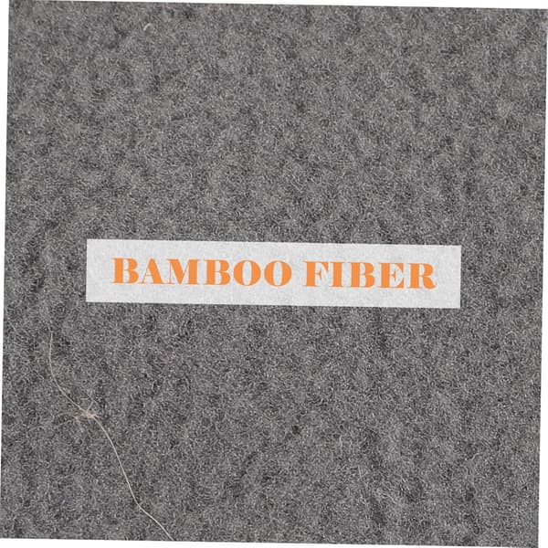 13 stk. makeupfjernerpuder af bambusfiber, bløde ansigtsrensepuder til kvinder, ansigtsvask, kosmetikmåtte