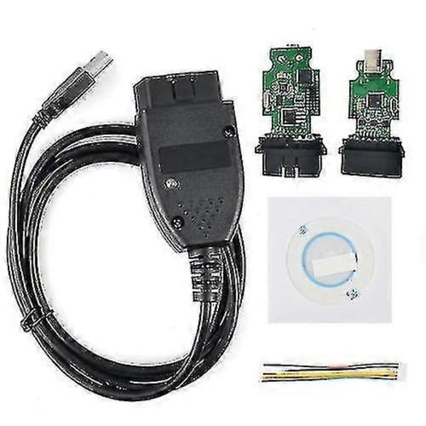 Diagnose Vag-com Vcds Premium Interface og Software Inkluderet