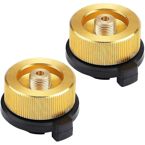 Gasadapter til udendørs vandreture, camping, kogegrej, adapter, konverter, kogegrejforbindelse