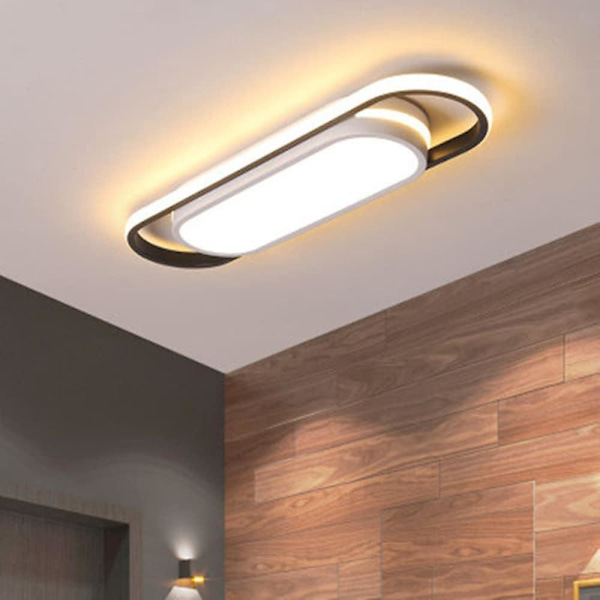 Strip LED Taklampe Moderne Enkel Nord-Europeisk 18w