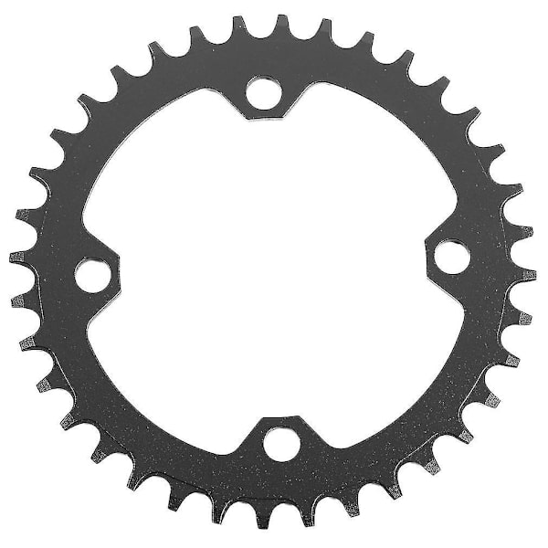 Deckas Smalbredd Oval Kedjekrans för MTB